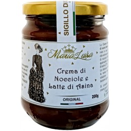 Crema Nocciola e Latte di...