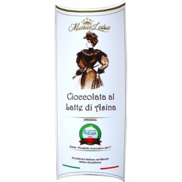 Donkey Milk Chocolate 50g -...