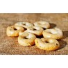 Taralli with onion 300g - Fattoria Donna Tina